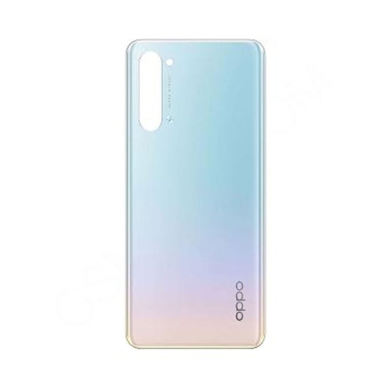 Tampa Traseira Oppo Find X2 Lite/CPH2005 Branco Moonlight Tampa Traseira Oppo Find X2 Lite/CPH2005 Branco Moonlight